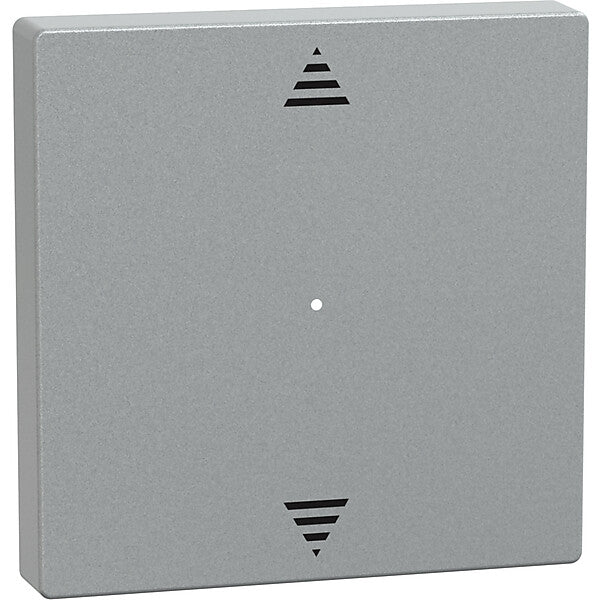 Merten Wippe alu 1f,Pfeile,Syst.M MEG5215-0460